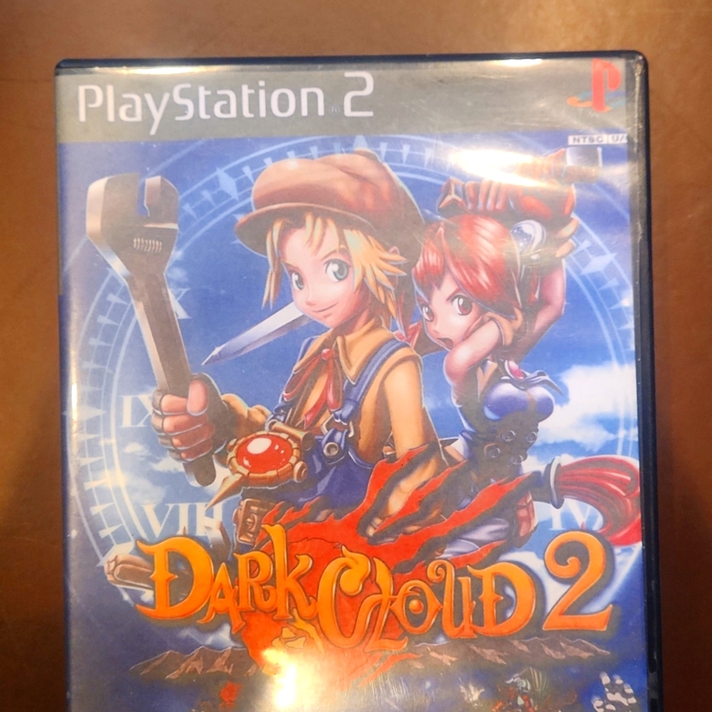 EUC Dark Cloud 2 PS2 - Picture 3 of 16